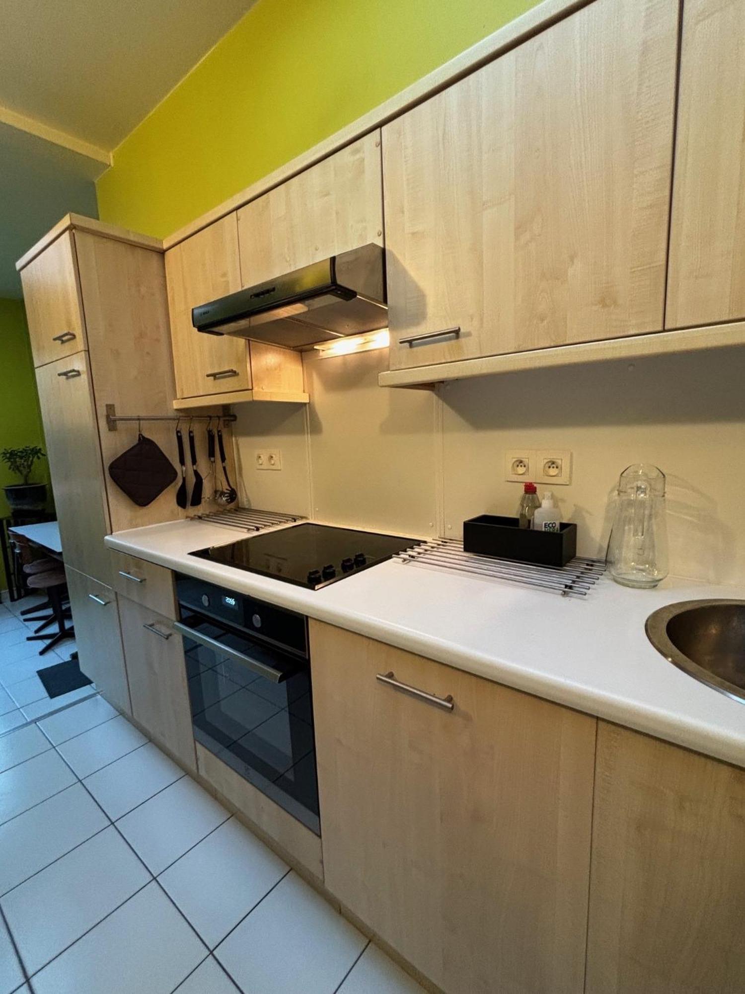 Vakantiewoning Huis 14 Mechelen Luaran gambar
