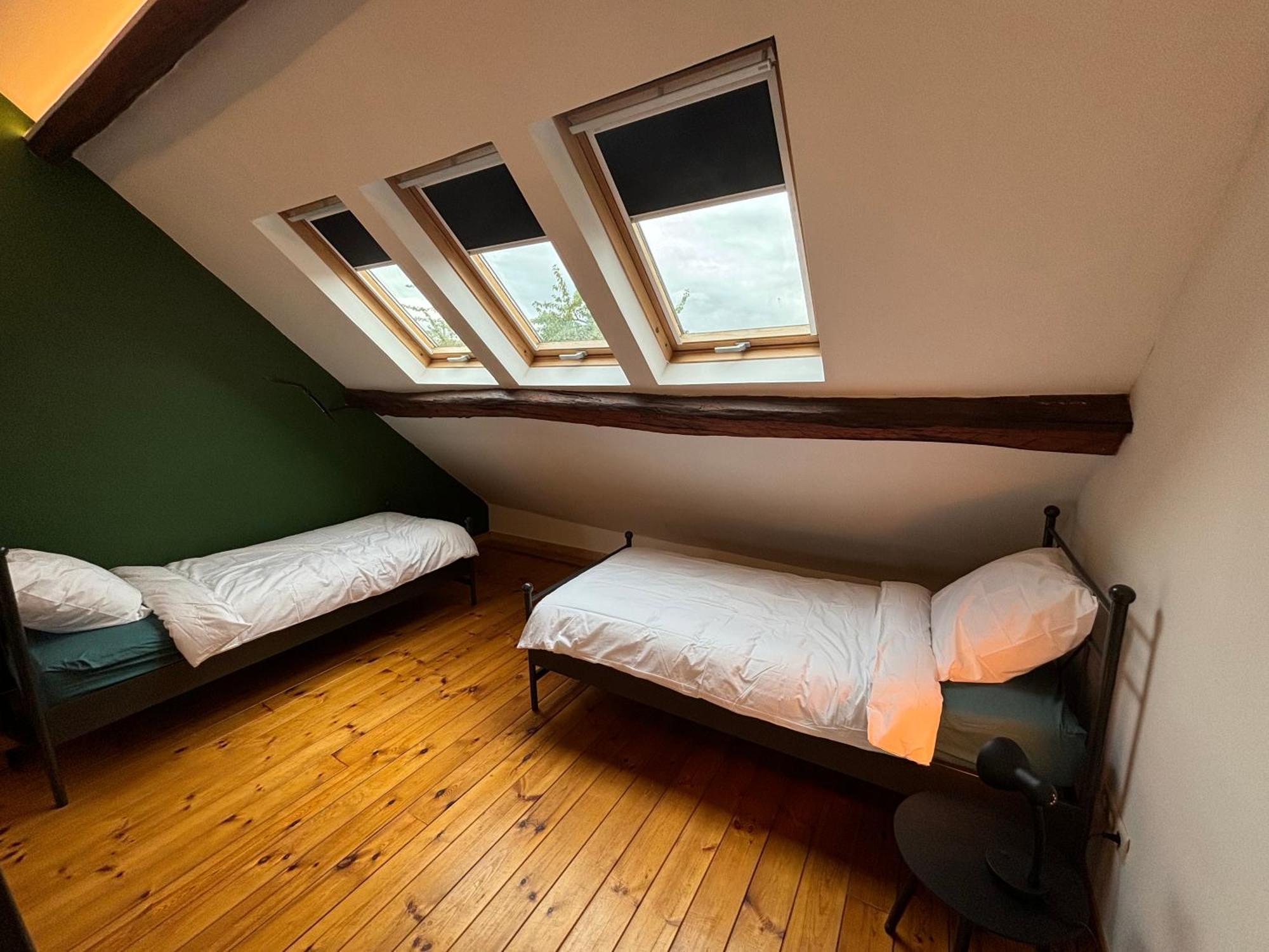 Vakantiewoning Huis 14 Mechelen Luaran gambar