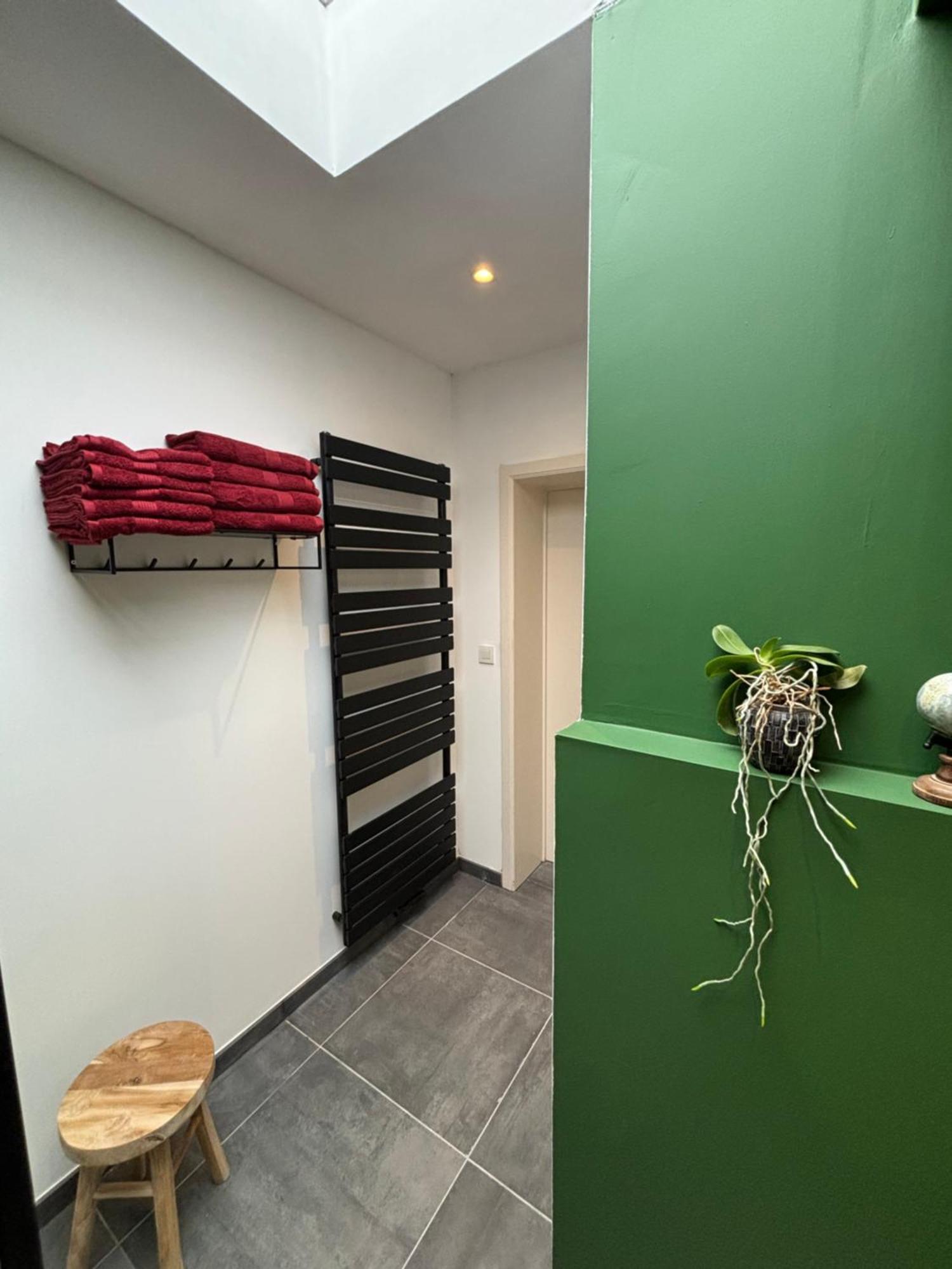 Vakantiewoning Huis 14 Mechelen Luaran gambar