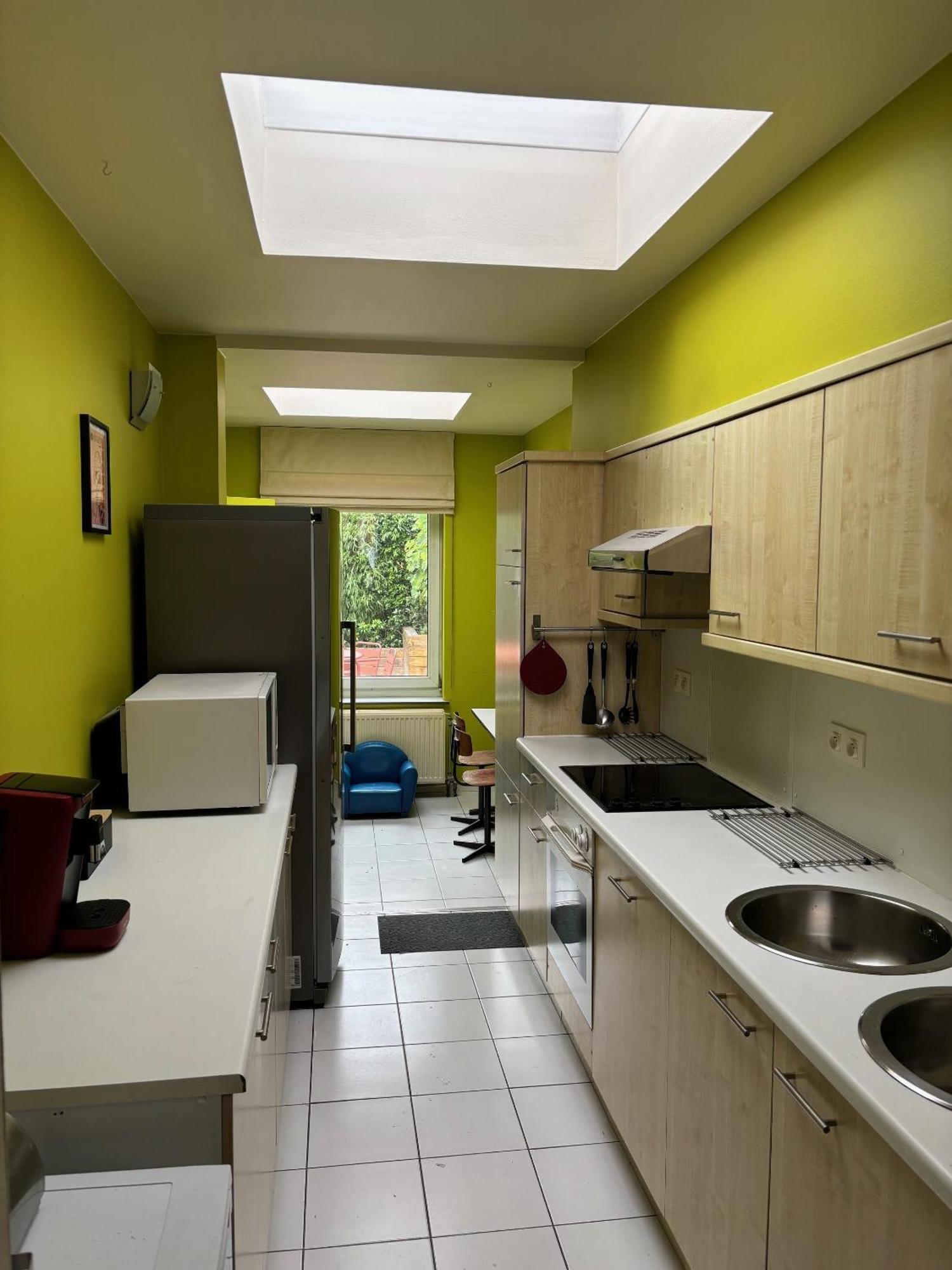Vakantiewoning Huis 14 Mechelen Luaran gambar
