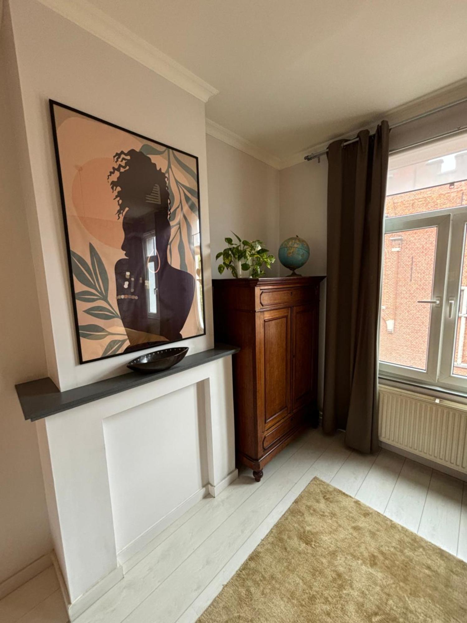 Vakantiewoning Huis 14 Mechelen Luaran gambar