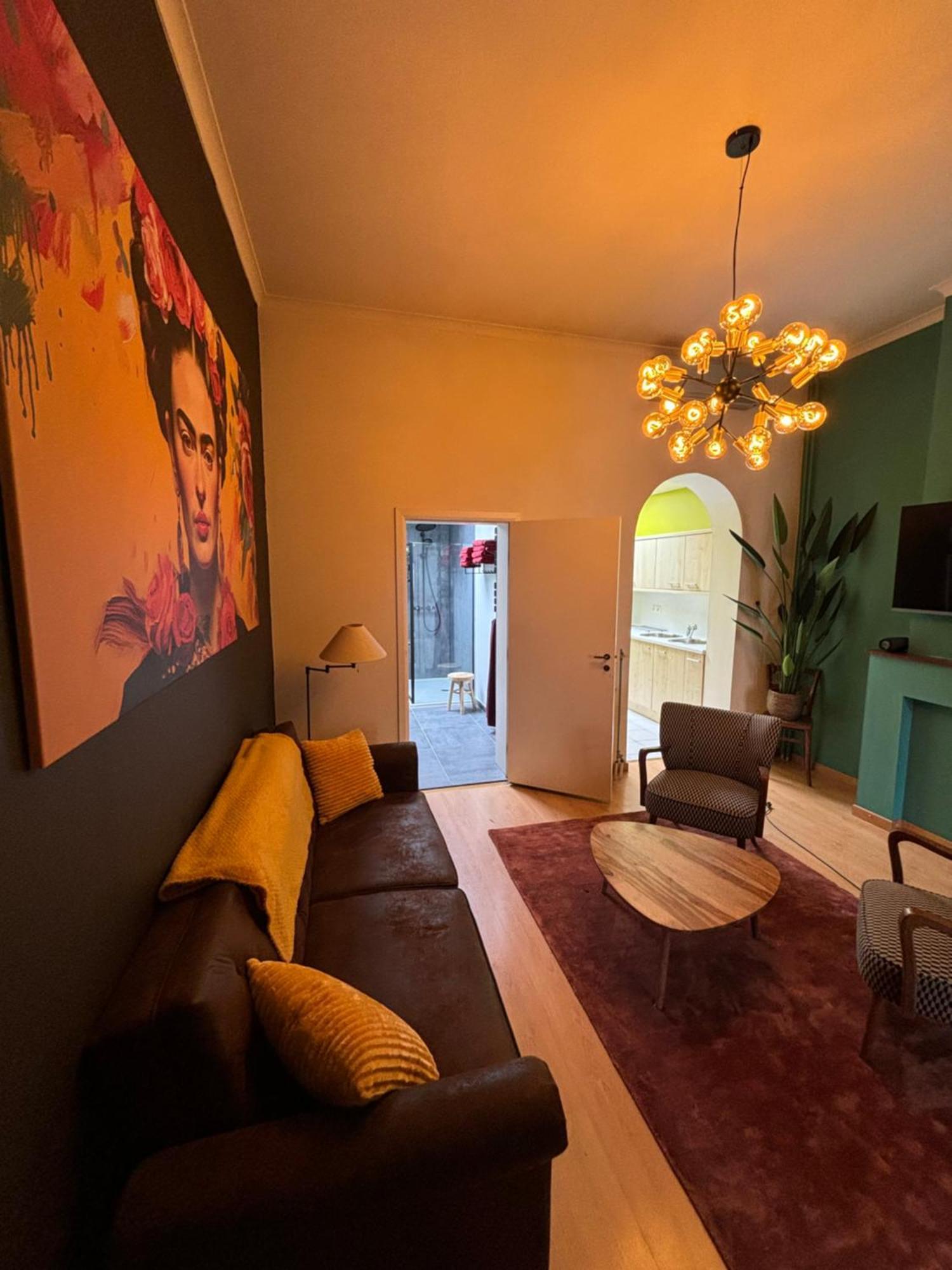 Vakantiewoning Huis 14 Mechelen Luaran gambar