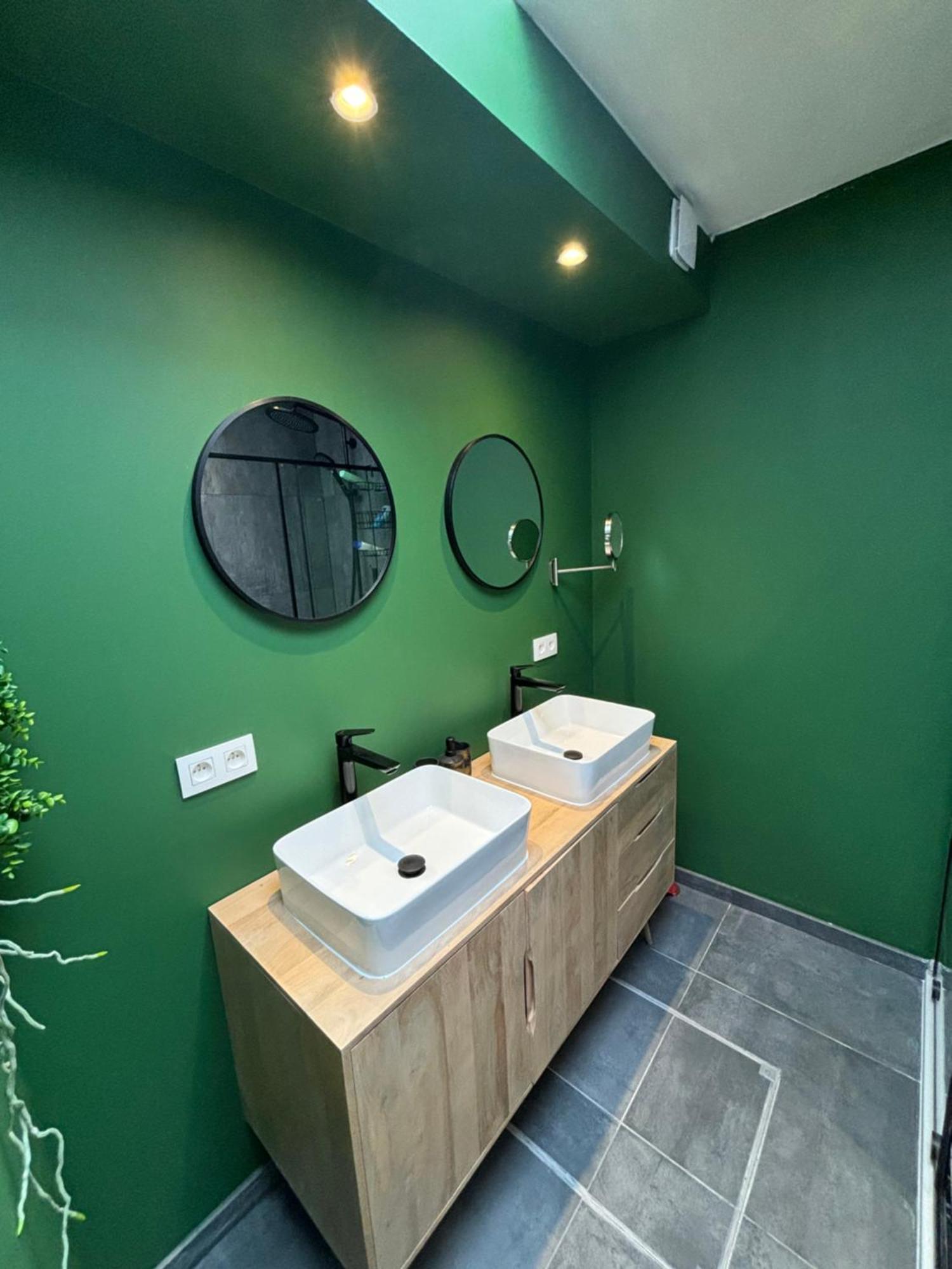 Vakantiewoning Huis 14 Mechelen Luaran gambar