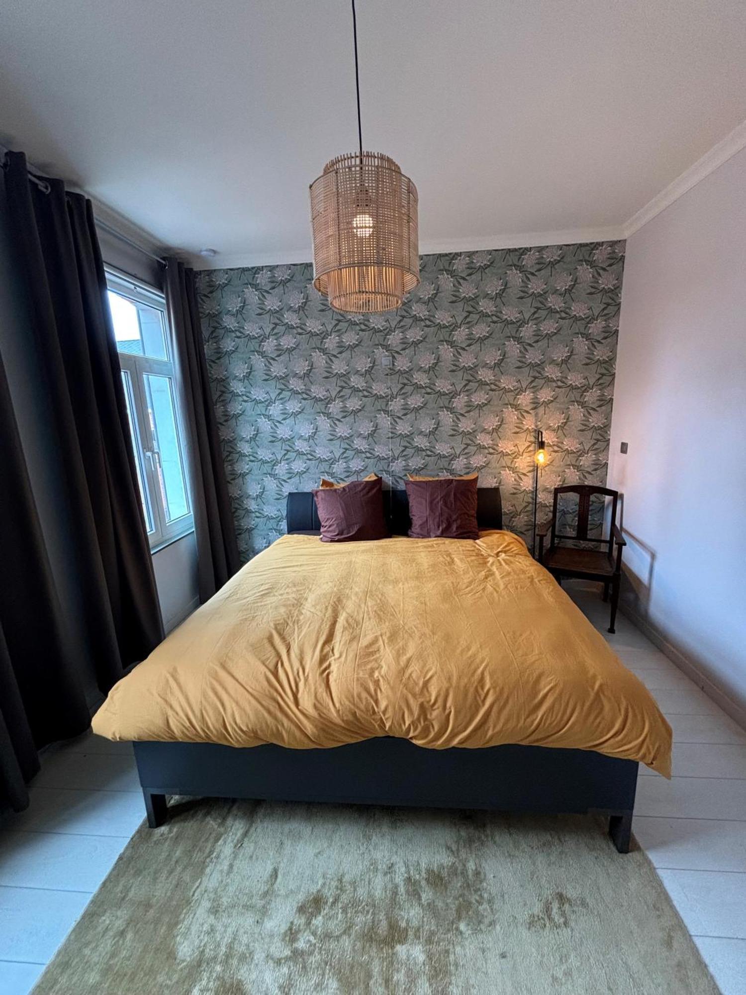 Vakantiewoning Huis 14 Mechelen Luaran gambar