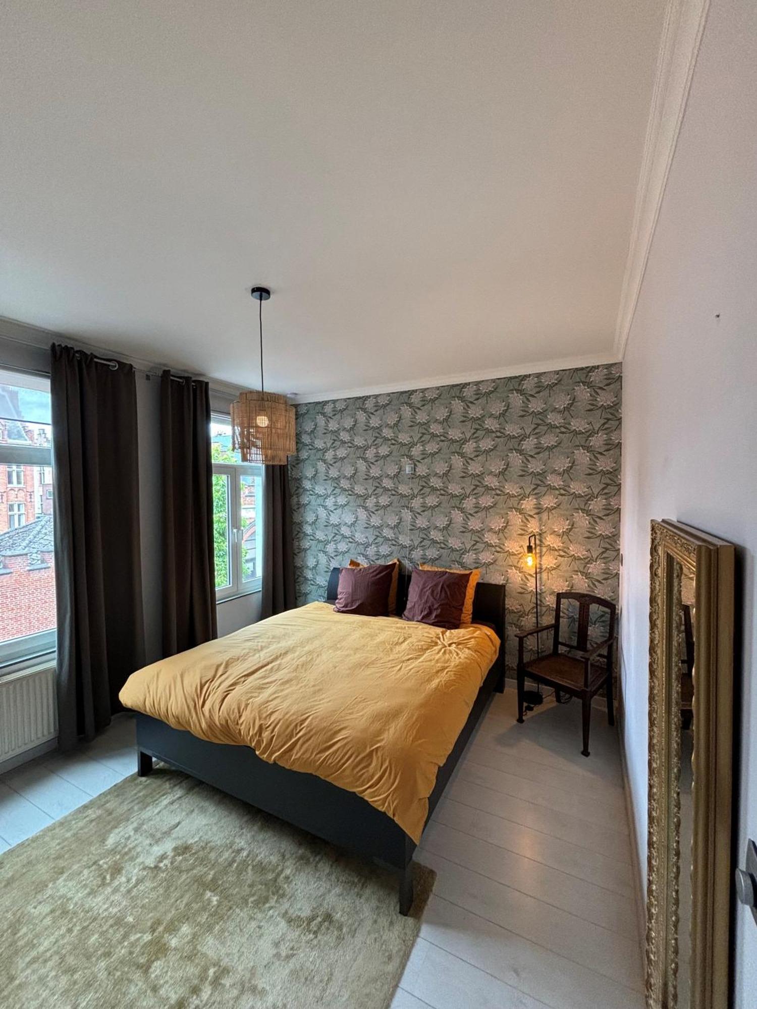 Vakantiewoning Huis 14 Mechelen Luaran gambar