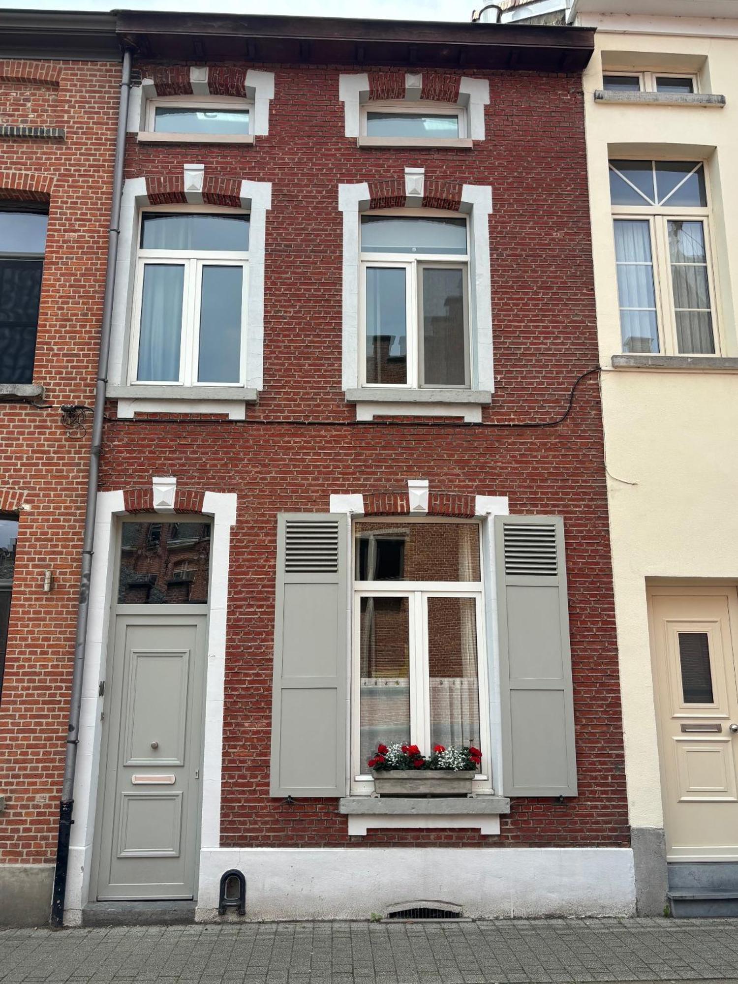 Vakantiewoning Huis 14 Mechelen Luaran gambar