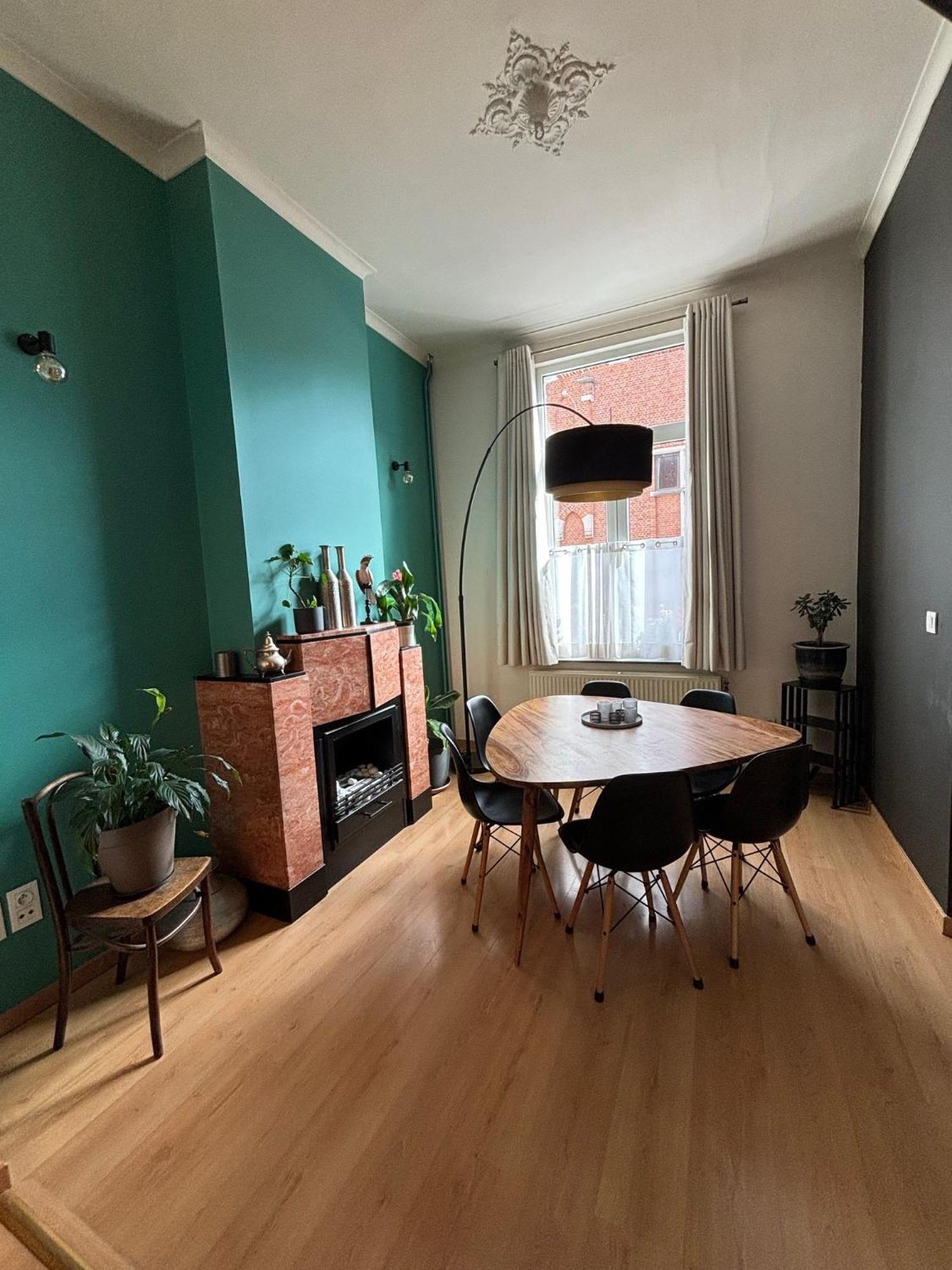 Vakantiewoning Huis 14 Mechelen Luaran gambar