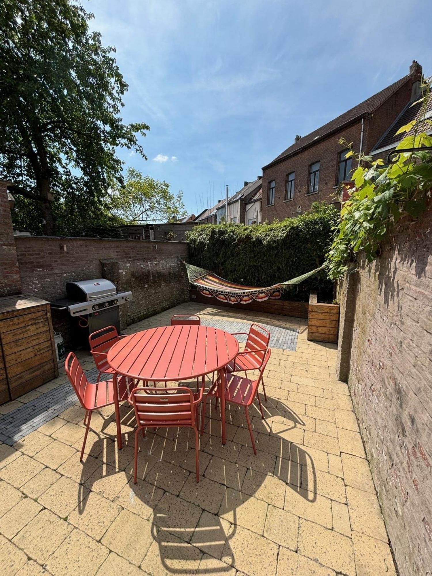 Vakantiewoning Huis 14 Mechelen Luaran gambar