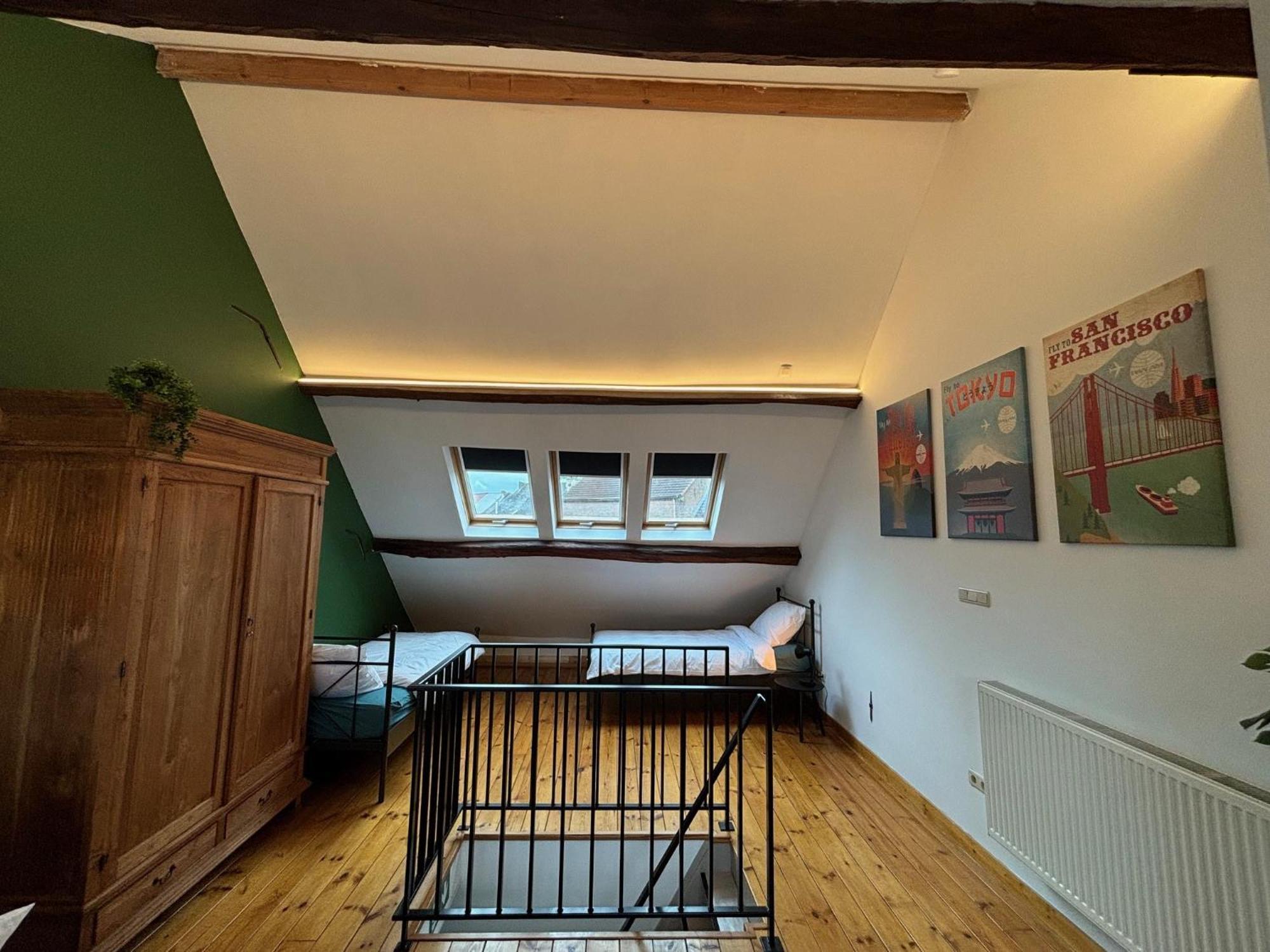 Vakantiewoning Huis 14 Mechelen Luaran gambar
