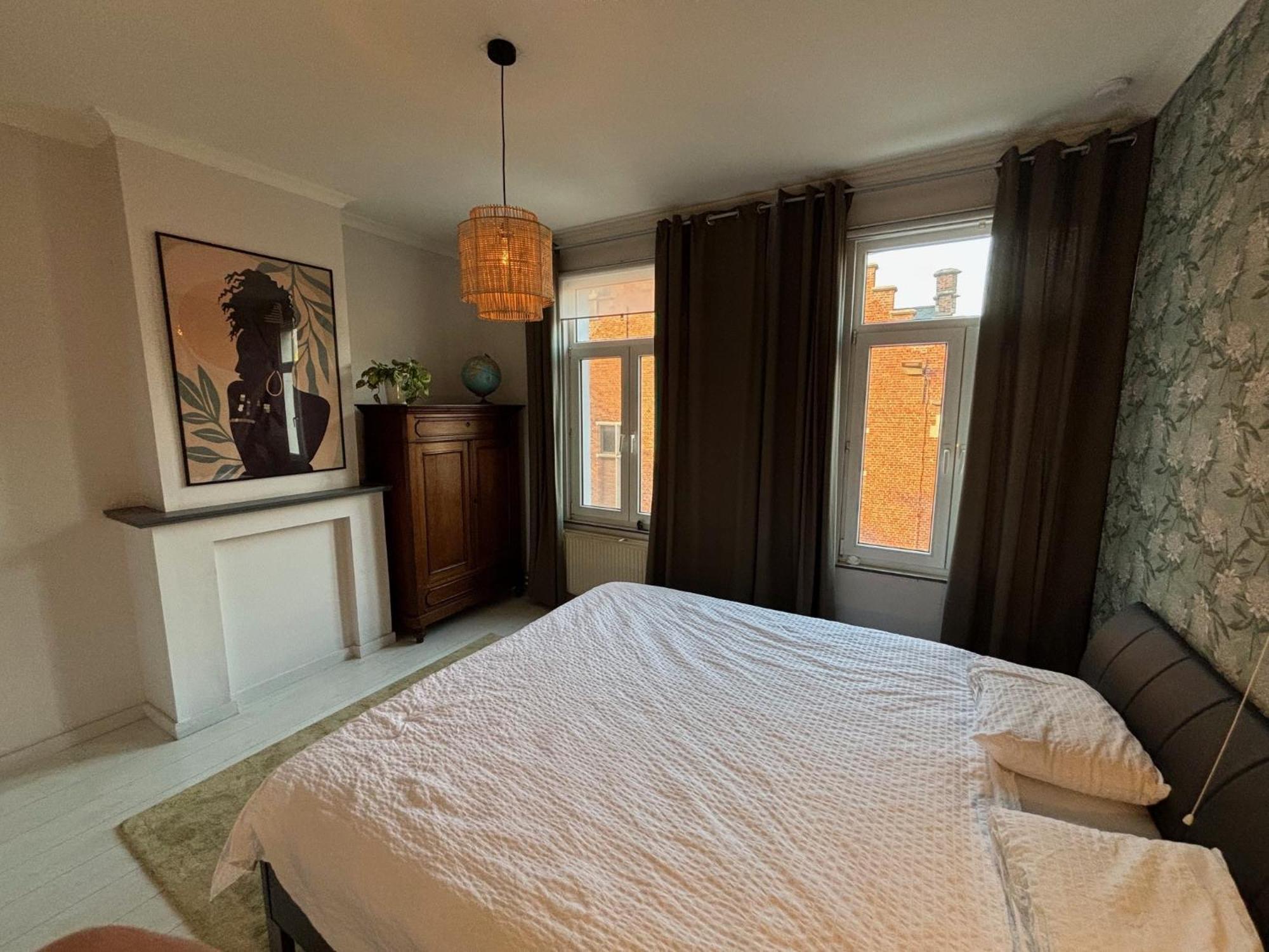 Vakantiewoning Huis 14 Mechelen Luaran gambar