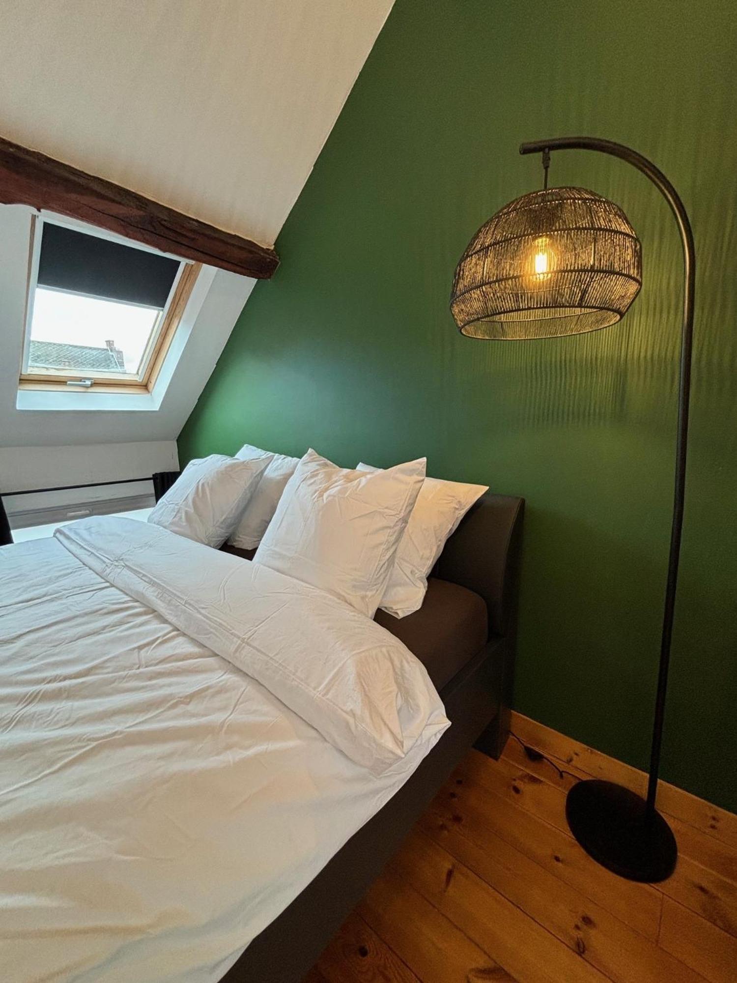 Vakantiewoning Huis 14 Mechelen Luaran gambar