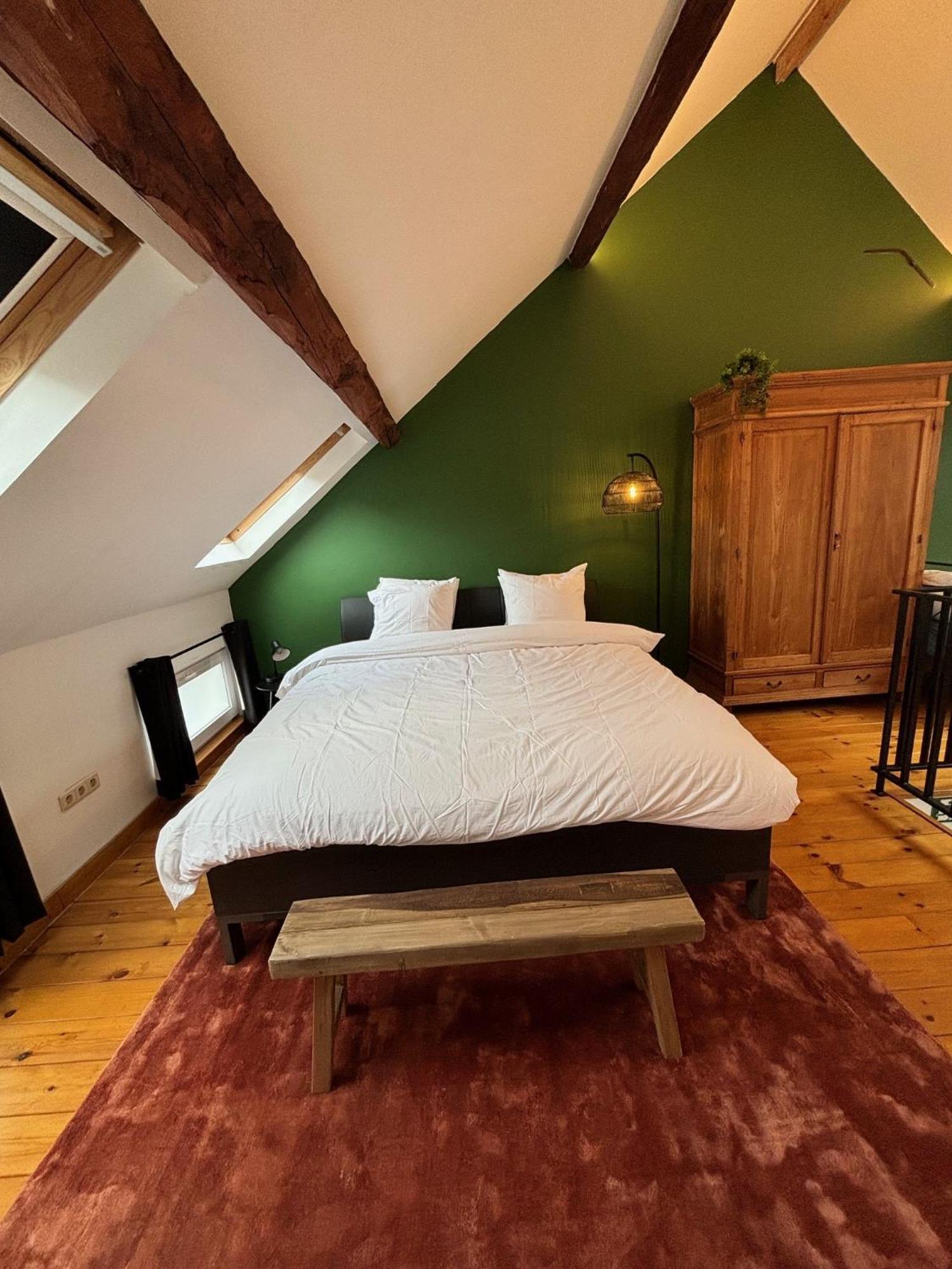 Vakantiewoning Huis 14 Mechelen Luaran gambar