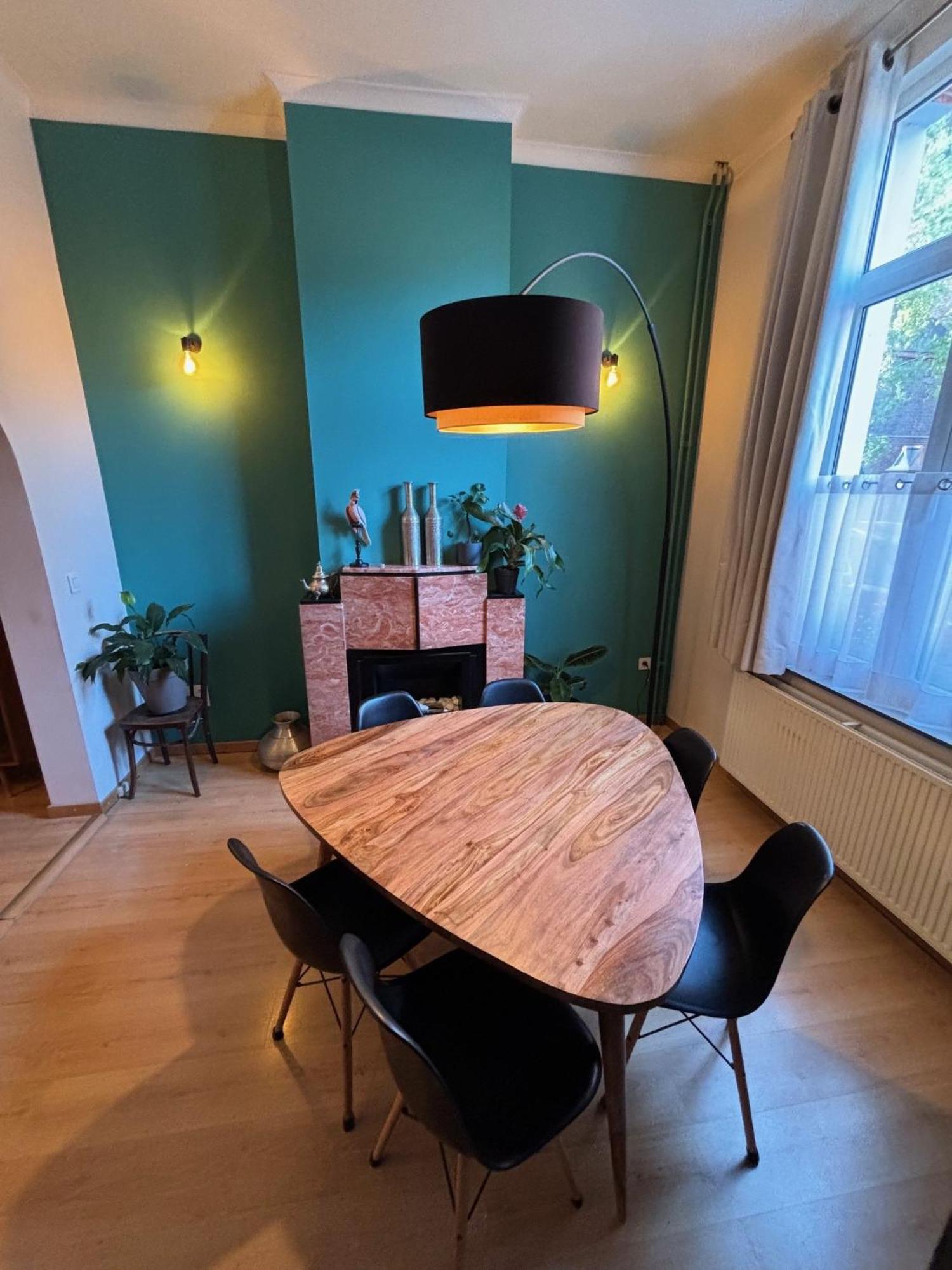 Vakantiewoning Huis 14 Mechelen Luaran gambar