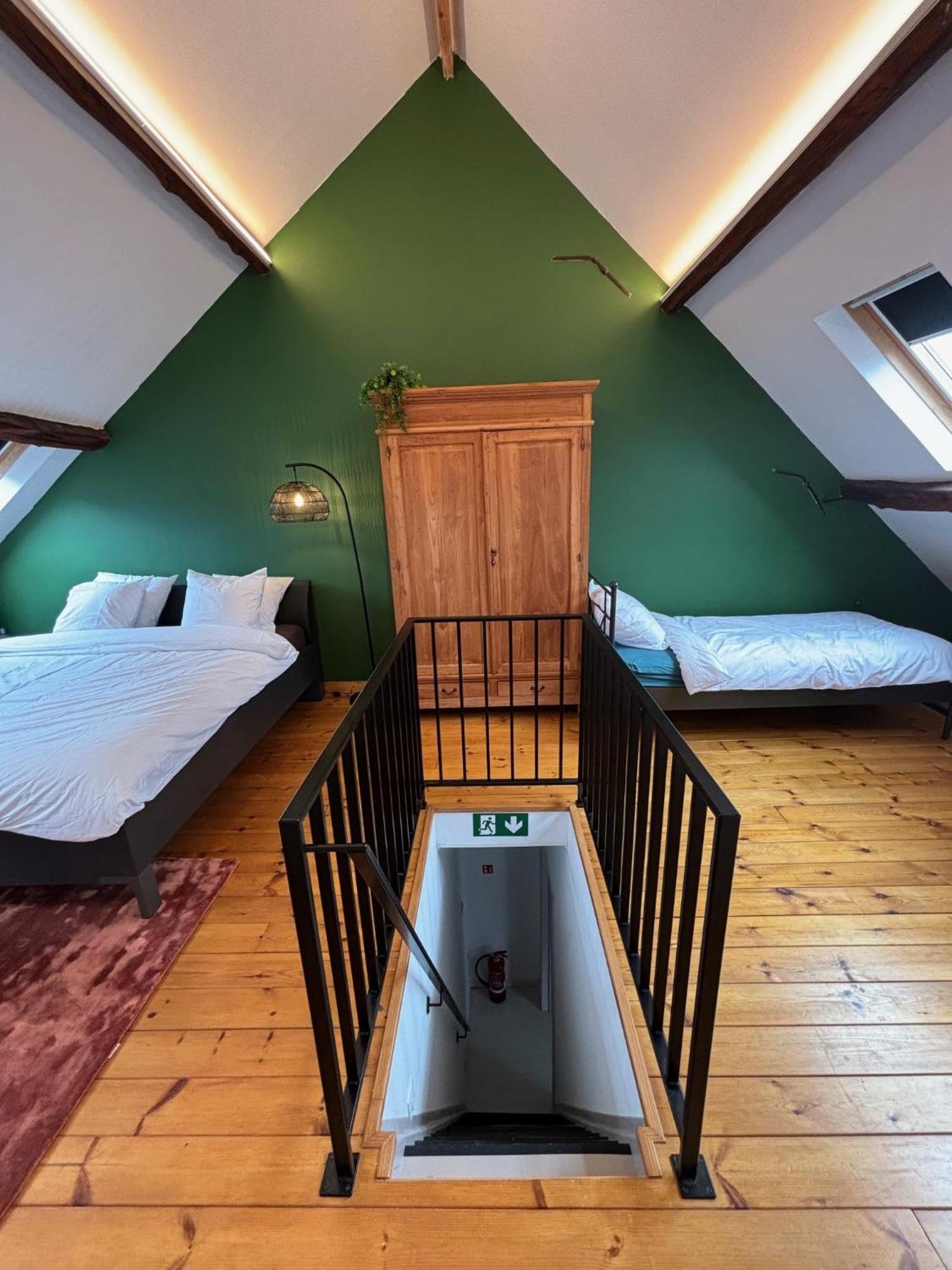 Vakantiewoning Huis 14 Mechelen Luaran gambar